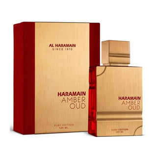 Haramain Amber Eau de Parfum Ruby Ed