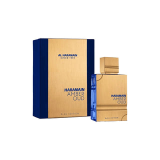 Haramain Amber Eau de Parfum Blue Ed