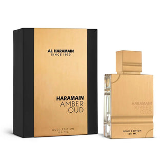 Haramain Amber Gold Eau de Parfum