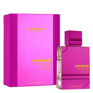 Haramain Amber Ultraviolet B.60Vp