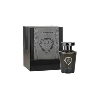 Haramain Azlan Extr.Parfum Charcoal Ed
