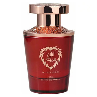 Haramain Azlan Extr.Parfum Saffron Ed