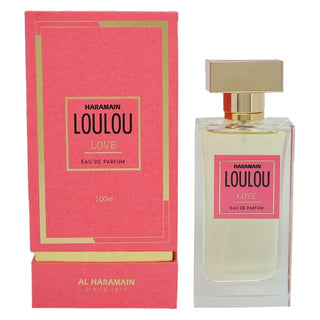 Haramain Loulou Love Eau de Parfum