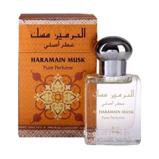 Haramain Musk Pure Perfume