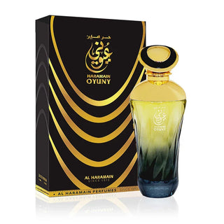 Haramain Oyuni Eau de Parfum