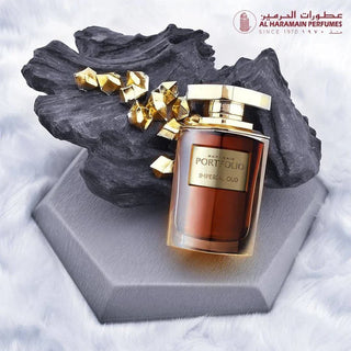 Haramain Portfolio Oud Eau de Parfum