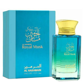 Haramain Royal Musk Eau de Parfum