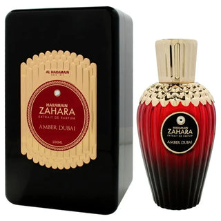 Haramain Zahara Amber Eau de Parfum