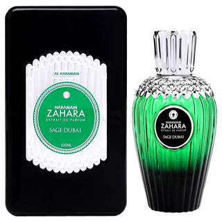 Haramain Zahara Sage Eau de Parfum