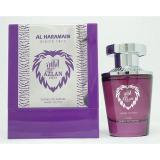 Haramain Zalan Extr.Parfum Amber Ed