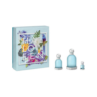 Jesus Del Pozo Halloween Blue Drop Eau de Toilette 100ml + Eau de Toilette 30ml + Eau de Toilette 4.5ml