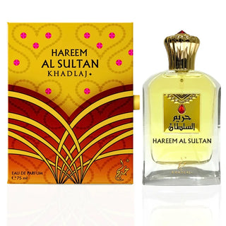 Khadlaj Hareem al Sultan Aceite Concentrado Perfumado