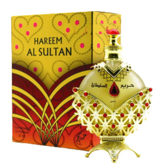 Khadlaj Hareem al Sultan Aceite Perfumado Concentrado