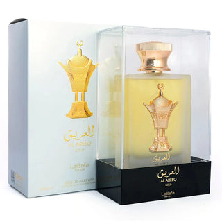 Lattafa al Areeq Gold Eau de Parfum