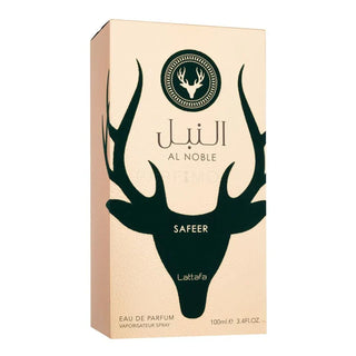 Lattafa al Noble Sageer Eau de Parfum