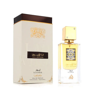 Lattafa Ana Abiyedh Leather Eau de Parfum
