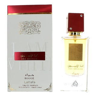 Lattafa Ana Abiyedh Touge Eau de Parfum