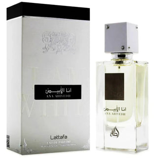 Lattafa Ana Abiyedh White Eau de Parfum