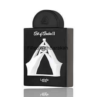 Lattafa Art of Arabia Ii Eau de Parfum