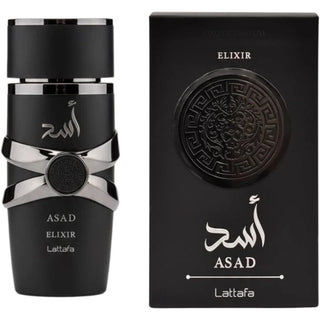 Lattafa Asad Elixir Eau de Parfum