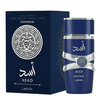Lattafa Asad Zanzibar Eau de Parfum