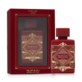 Lattafa Badee al Oud Sublime Eau de Parfum