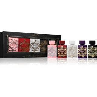 Lattafa Badee Oud Set 5X35Ml