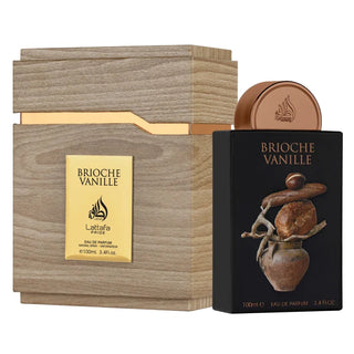 Lattafa Brioche Vanilla Eau de Parfum