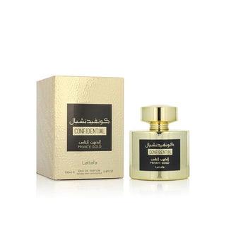 Lattafa Confidential Private Good Eau de Parfum