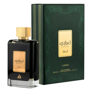 Lattafa Ejaazi Eau de Parfum