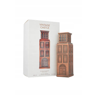 Lattafa Emarati Vintage Castle Eau de Parfum
