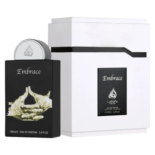 Lattafa Embrace Eau de Parfum
