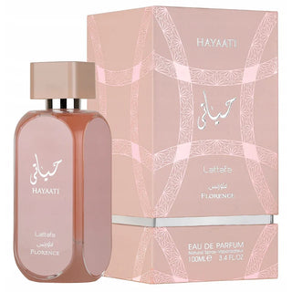 Lattafa Hayaati Florence Eau de Parfum