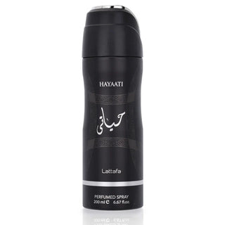 Lattafa Hayaati Spray Perfumado