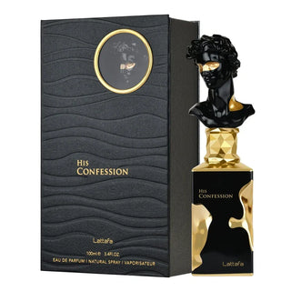 Lattafa His Confession Eau de Parfum