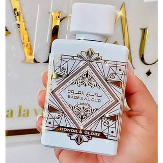 Lattafa Honor & Glory Eau de Parfum Badee al Oud