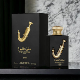 Lattafa Ishq al Shuyukh Gold Eau de Parfum