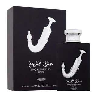 Lattafa Ishq al Shuyukh Silver Eau de Parfum