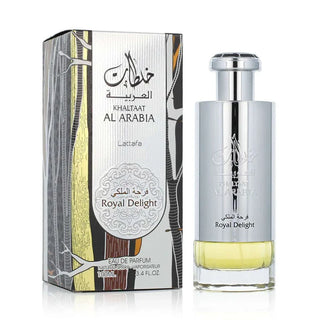 Lattafa Khaltaat al Arabia Royal Delight Eau de Parfum