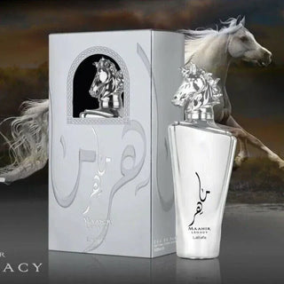 Lattafa Maahir Legacy Eau de Parfum