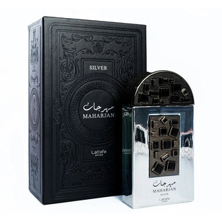 Lattafa Maharjan Silver Eau de Parfum