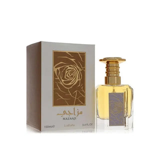Lattafa Mazaaj Eau de Parfum