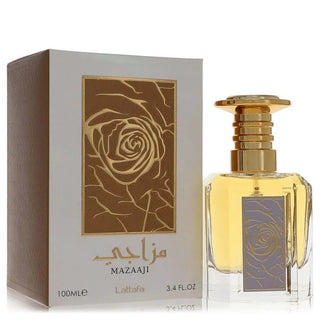 Lattafa Mazaaji Eau de Parfum