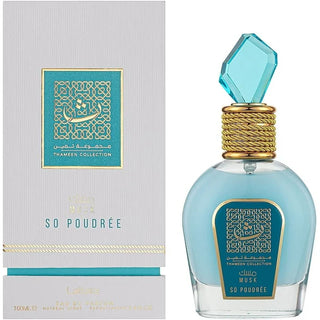 Lattafa Musk Poudree Eau de Parfum