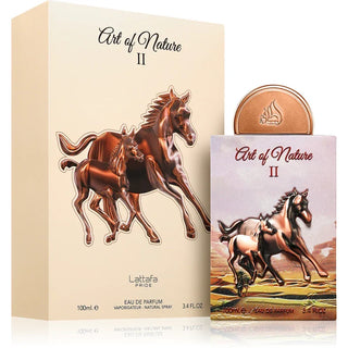 Lattafa Nature Ii Eau de Parfum