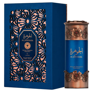 Lattafa Niche Emarati al Jawhara Eau de Parfum