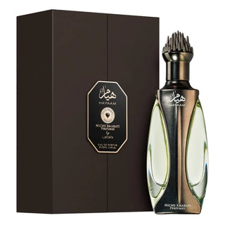 Lattafa Niche Hayaam Eau de Parfum