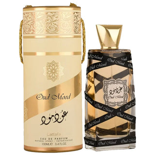 Lattafa Oud Mood Perfume