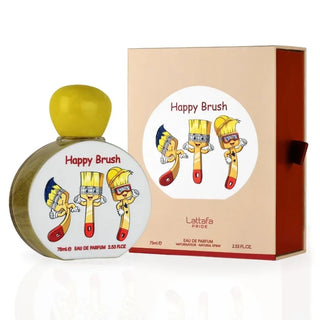 Lattafa Pride Happy Brush Eau de Parfum