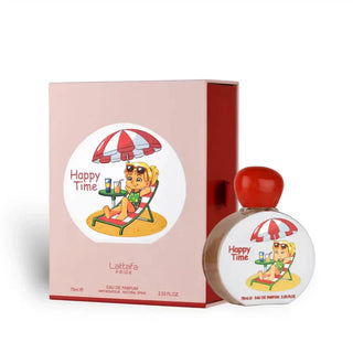 Lattafa Pride Happy Time Eau de Parfum